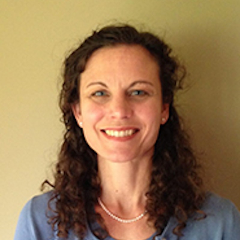 Headshot of Sally Harris